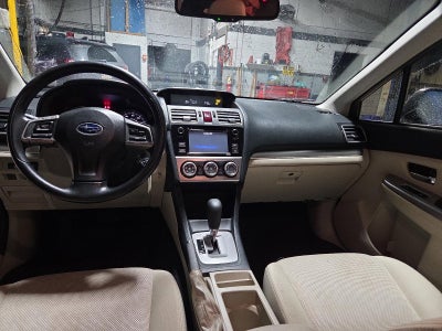 2015 Subaru XV Crosstrek 2.0i Premium CVT