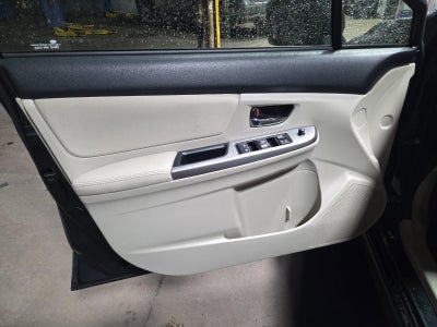 2015 Subaru XV Crosstrek 2.0i Premium CVT