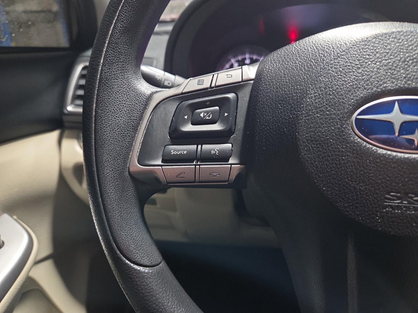 2015 Subaru XV Crosstrek 2.0i Premium CVT