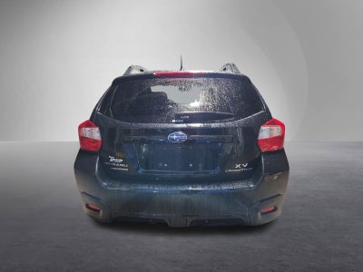2015 Subaru XV Crosstrek 2.0i Premium CVT