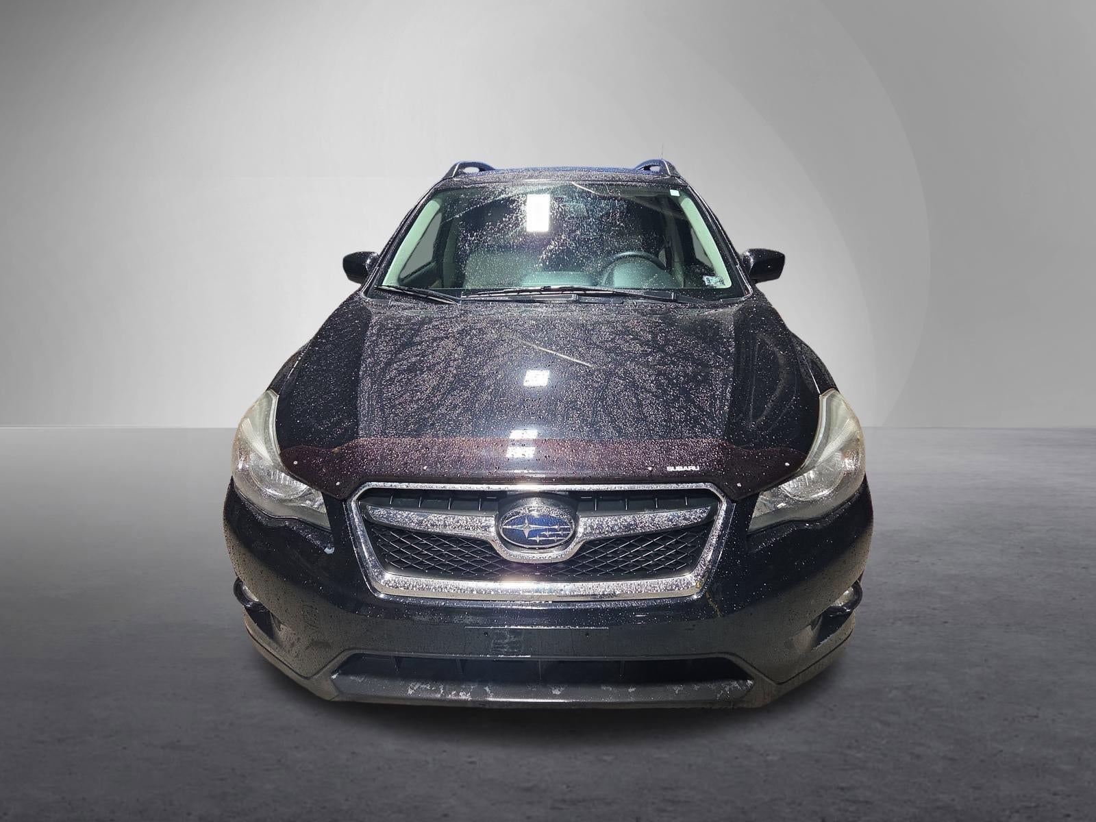 2015 Subaru XV Crosstrek 2.0i Premium CVT