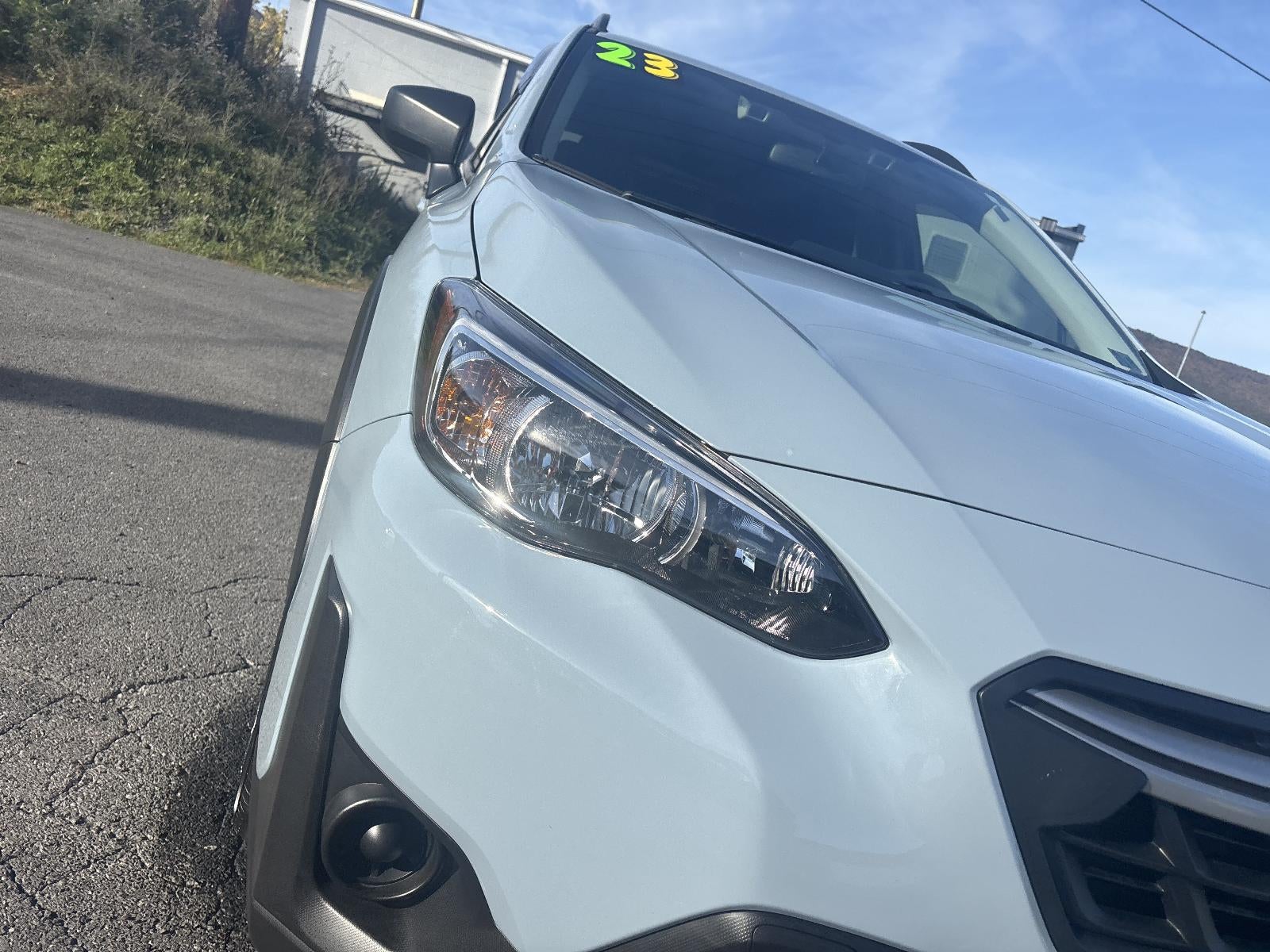 2023 Subaru Crosstrek CVT