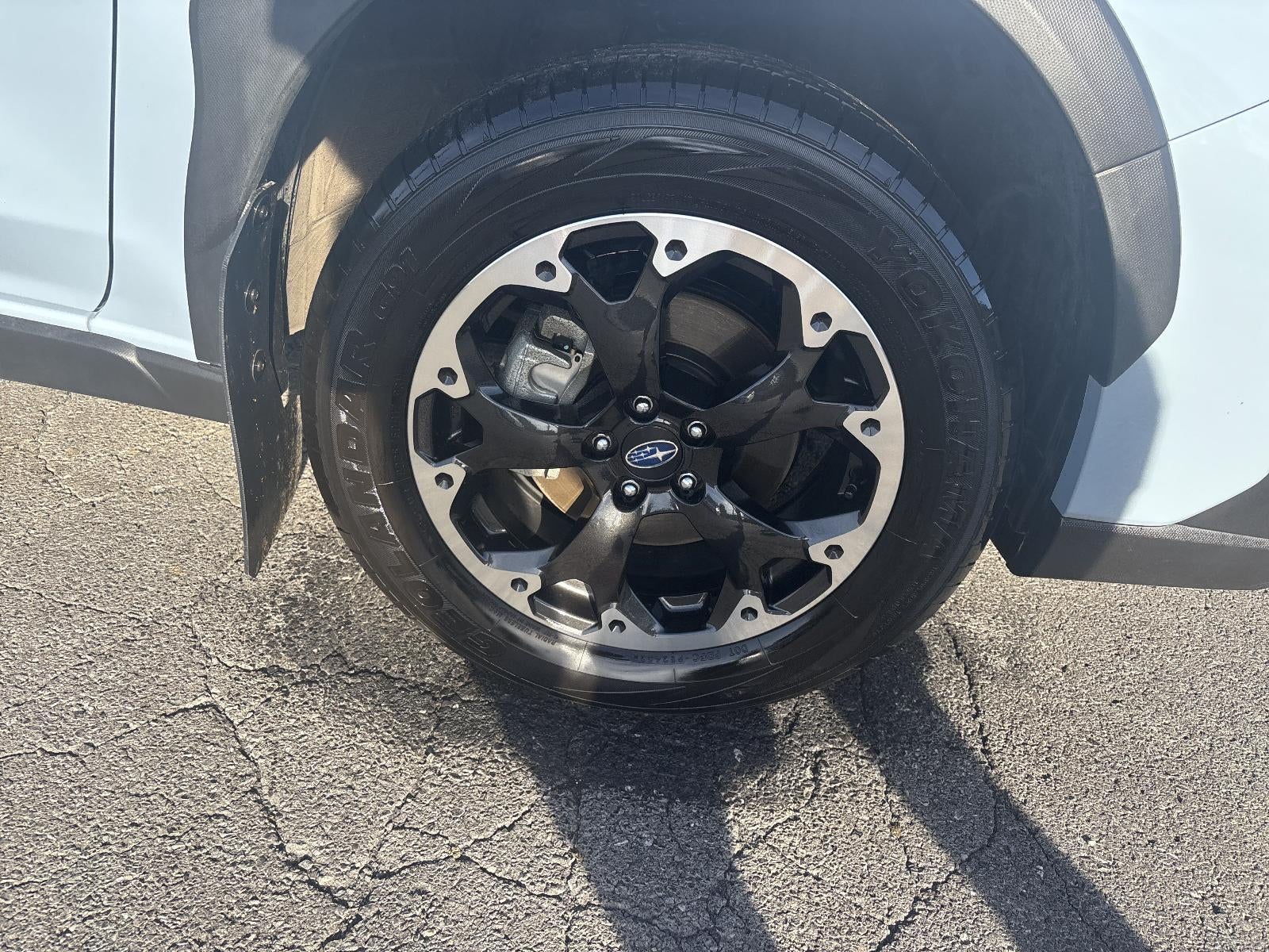 2023 Subaru Crosstrek CVT