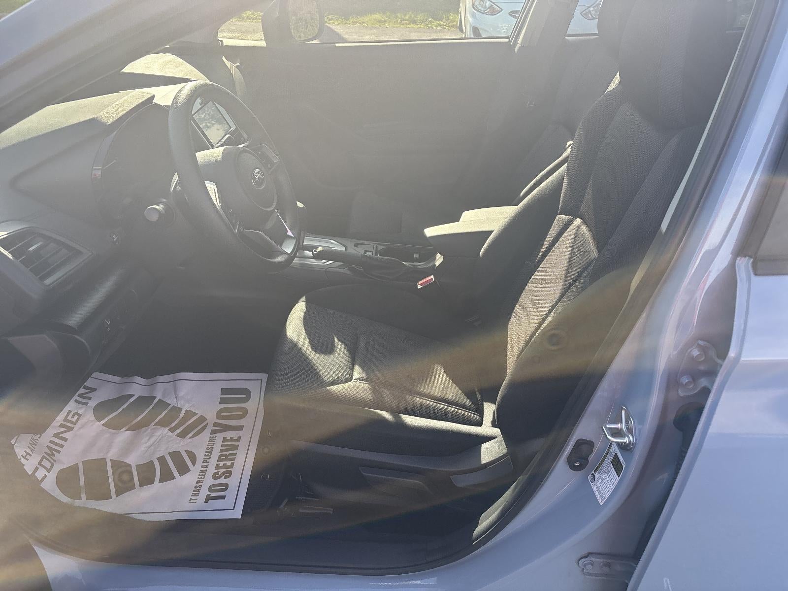 2023 Subaru Crosstrek CVT