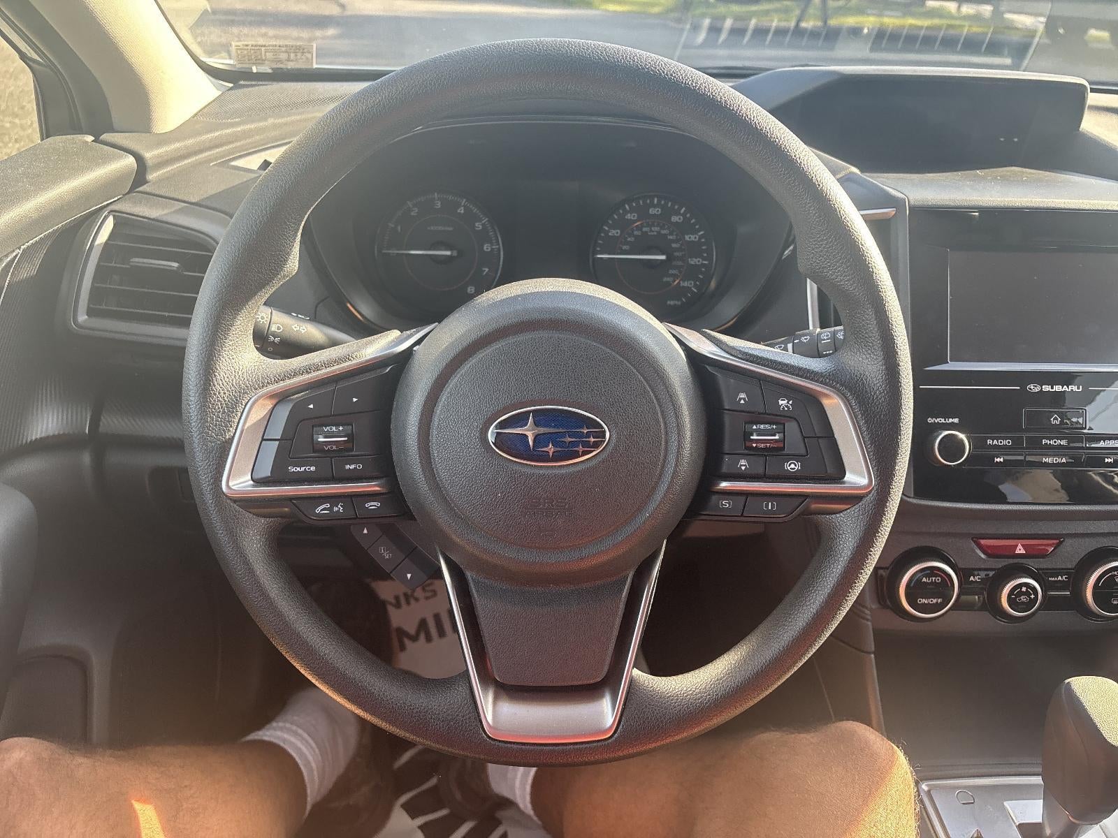 2023 Subaru Crosstrek CVT