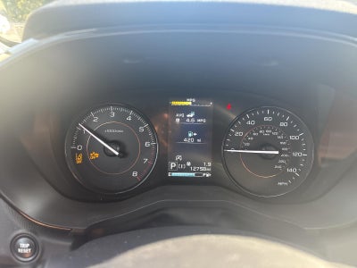 2023 Subaru Crosstrek CVT