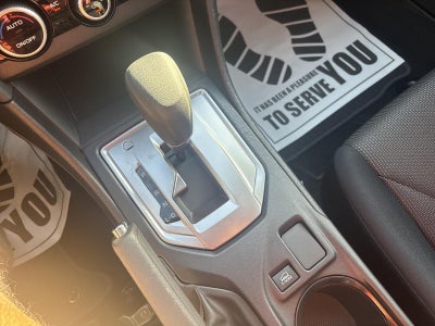 2023 Subaru Crosstrek CVT