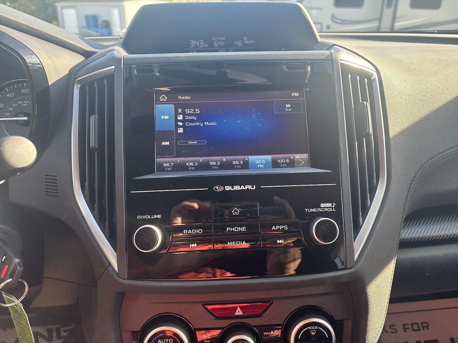 2023 Subaru Crosstrek CVT