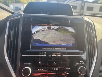 2023 Subaru Crosstrek CVT