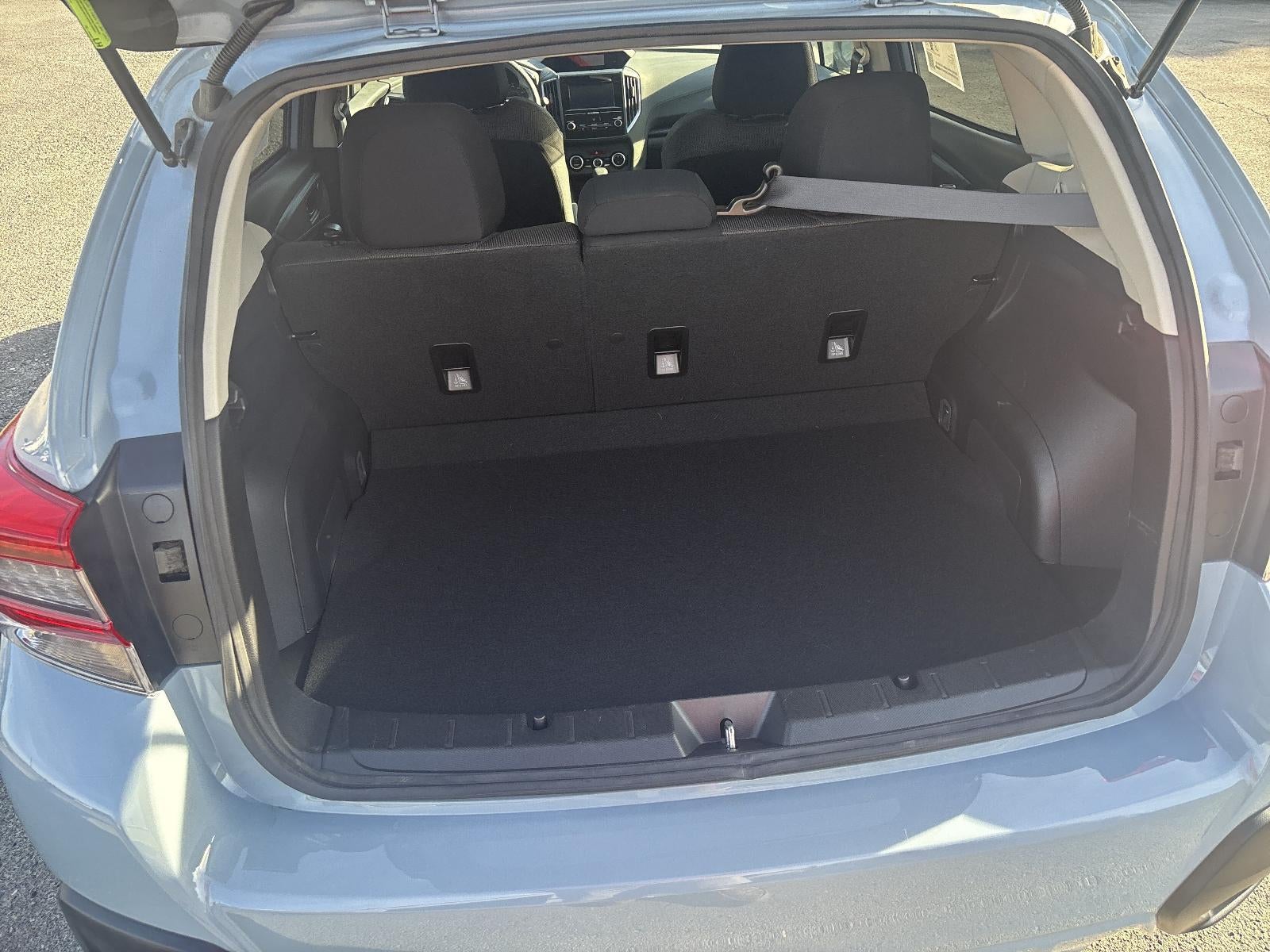2023 Subaru Crosstrek CVT