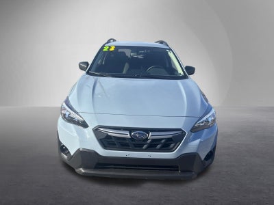 2023 Subaru Crosstrek CVT
