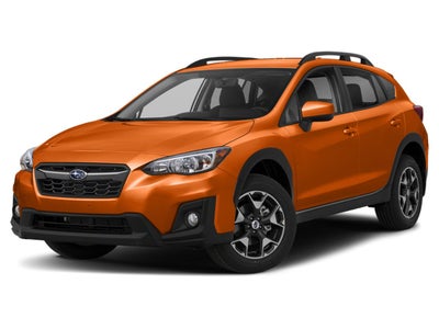 2019 Subaru Crosstrek 2.0i Premium CVT