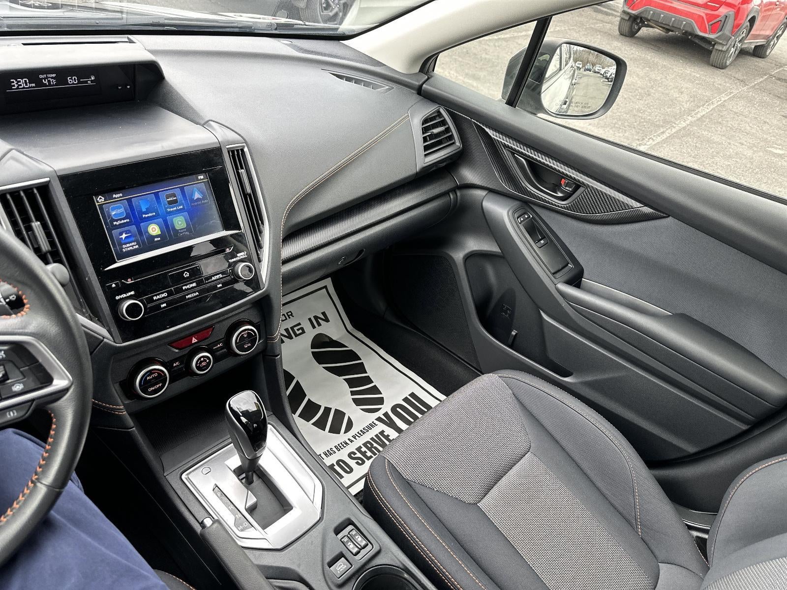 2023 Subaru Crosstrek Premium CVT