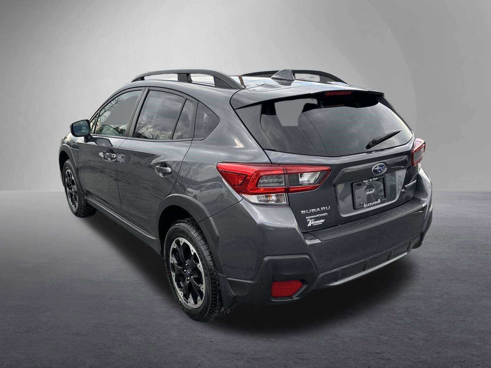 2023 Subaru Crosstrek Premium CVT