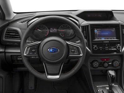 2018 Subaru Crosstrek 2.0i Limited CVT