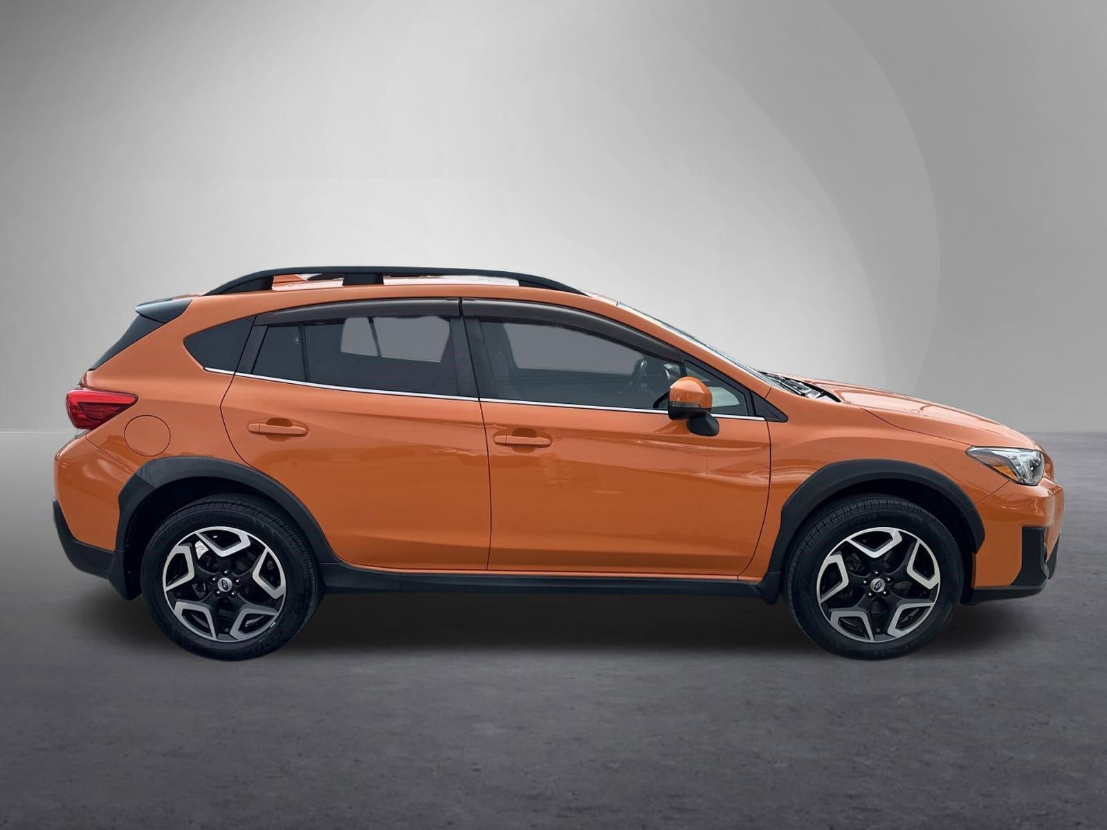 2018 Subaru Crosstrek 2.0i Limited CVT