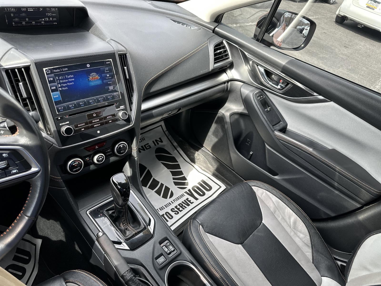 2018 Subaru Crosstrek 2.0i Limited CVT