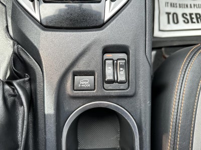 2018 Subaru Crosstrek 2.0i Limited CVT