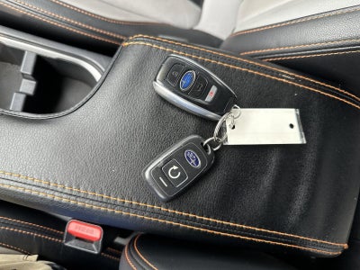 2018 Subaru Crosstrek 2.0i Limited CVT