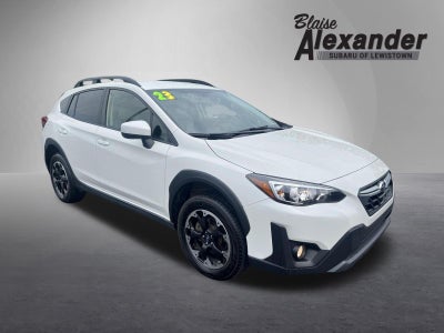 2023 Subaru Crosstrek Premium CVT