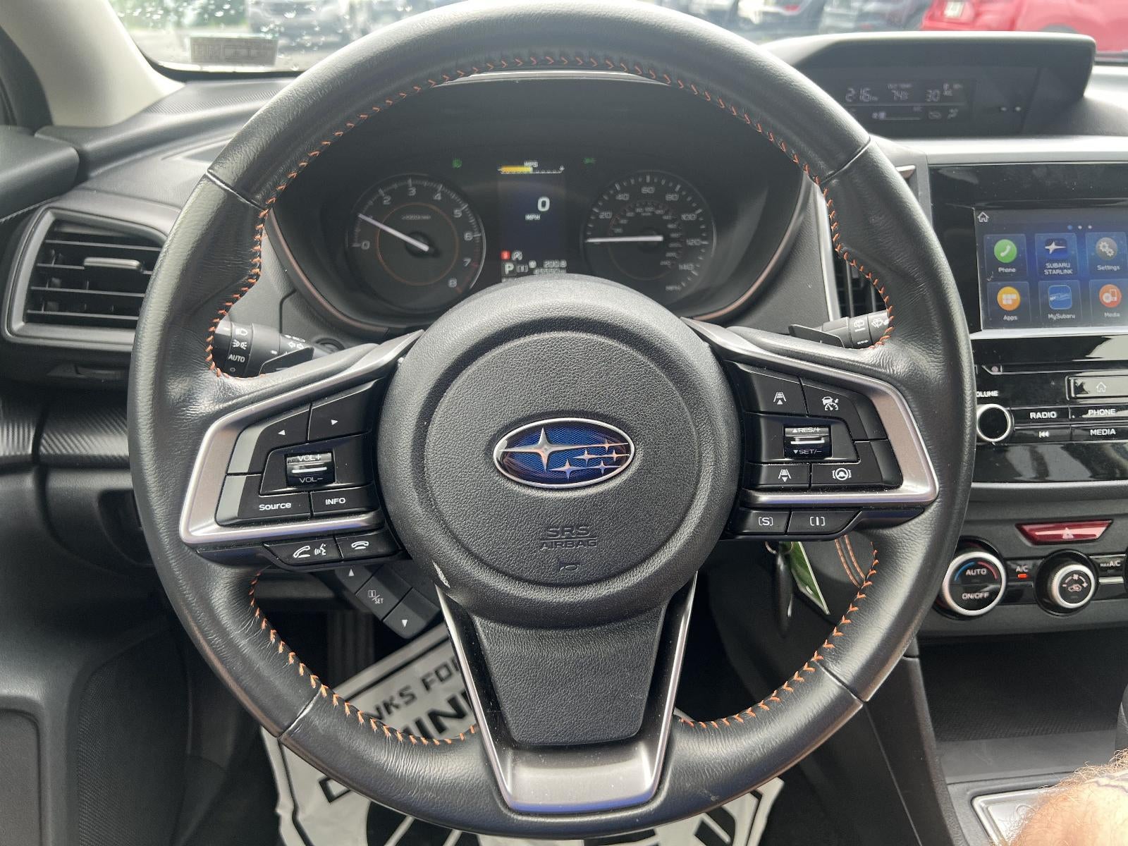 2023 Subaru Crosstrek Premium CVT