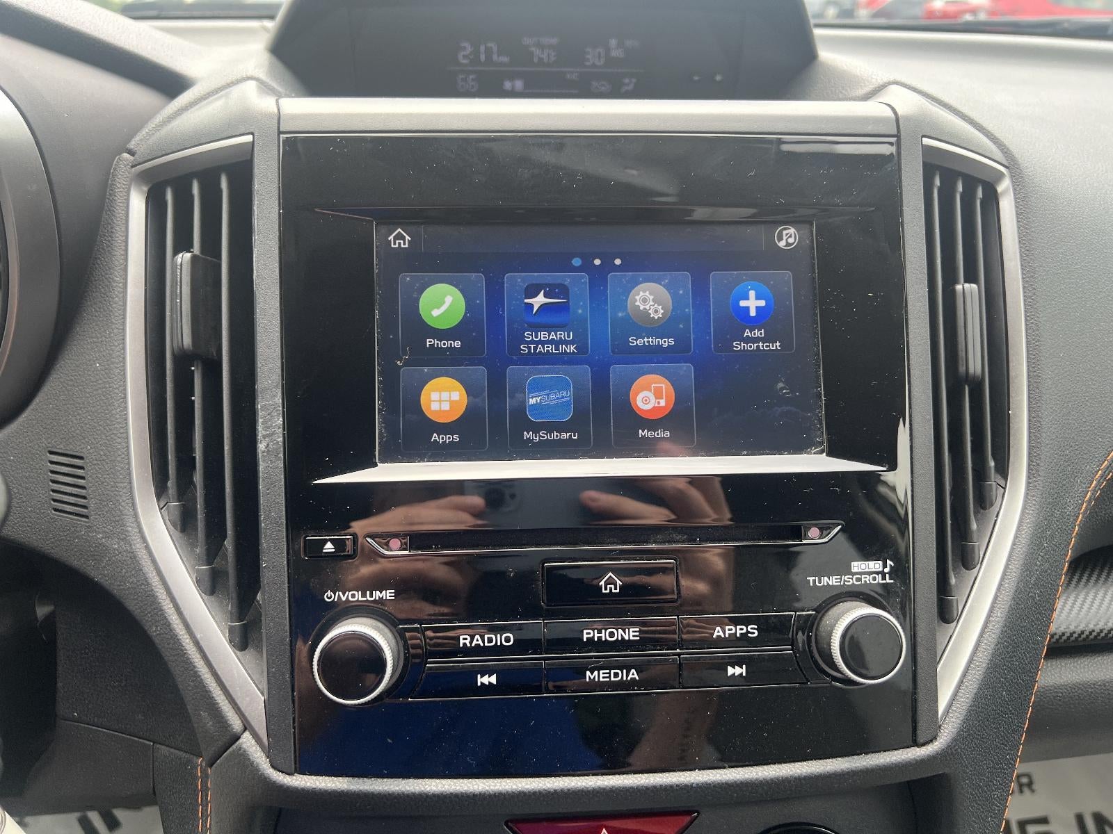 2023 Subaru Crosstrek Premium CVT