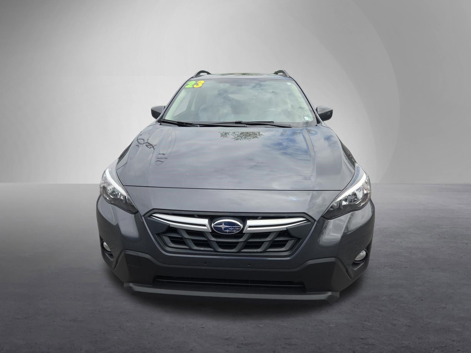 2023 Subaru Crosstrek Premium CVT