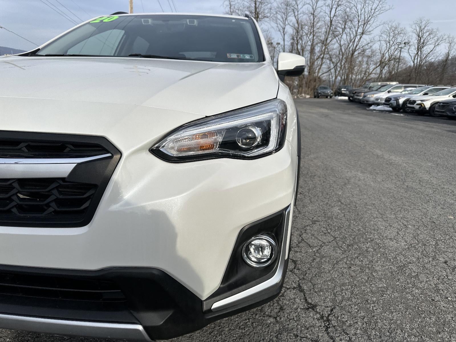 2020 Subaru Crosstrek Hybrid CVT