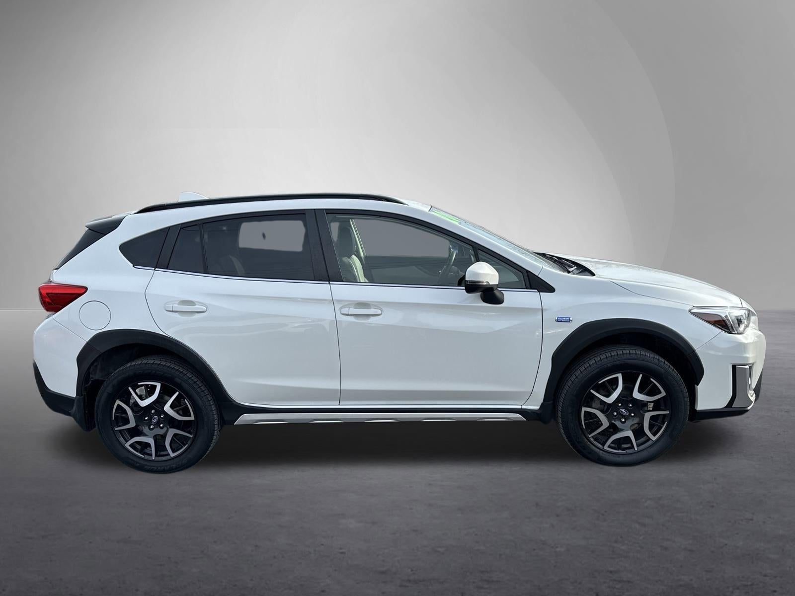 2020 Subaru Crosstrek Hybrid CVT