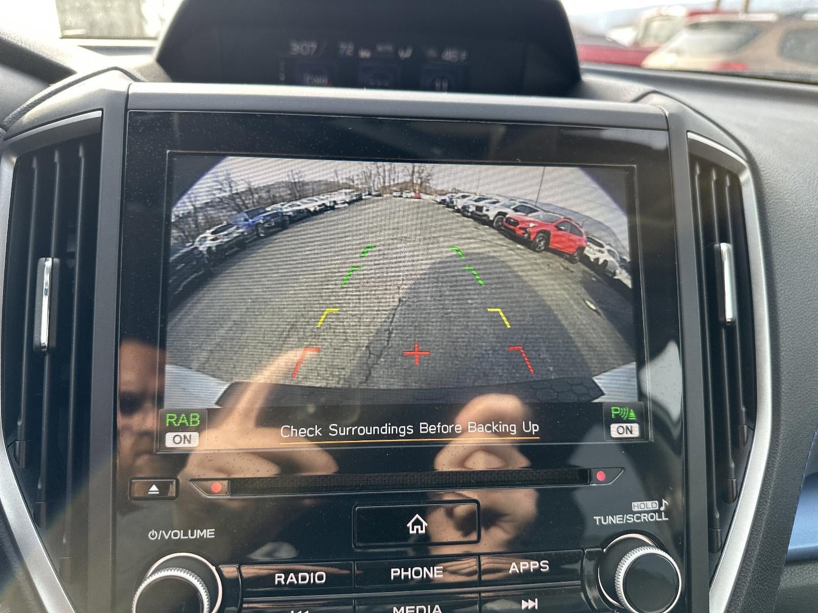 2020 Subaru Crosstrek Hybrid CVT