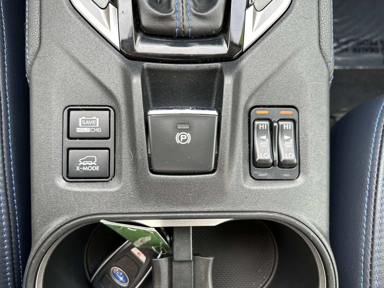 2020 Subaru Crosstrek Hybrid CVT