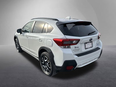 2020 Subaru Crosstrek Hybrid CVT