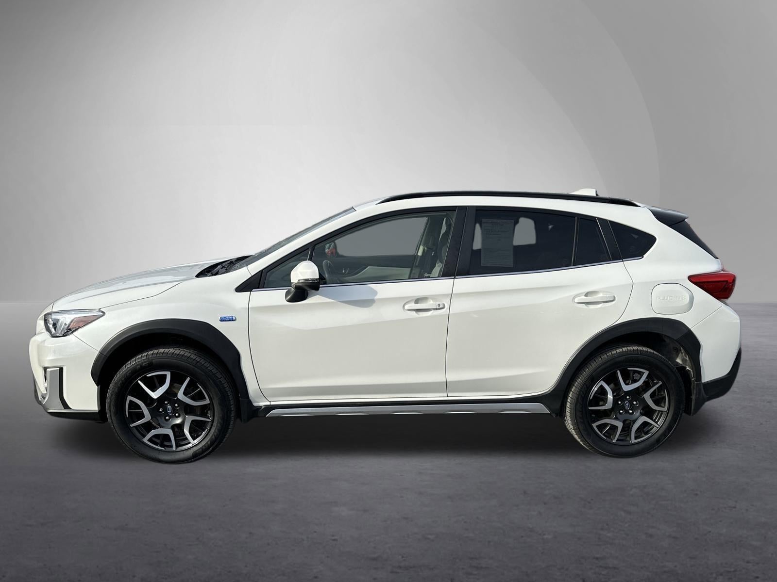 2020 Subaru Crosstrek Hybrid CVT