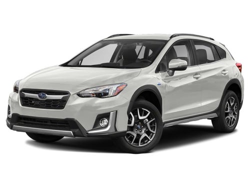2020 Subaru Crosstrek Hybrid CVT