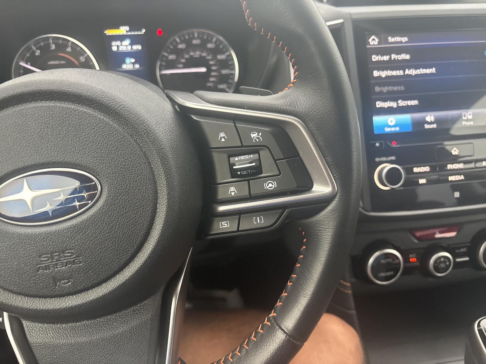 2022 Subaru Crosstrek Limited CVT
