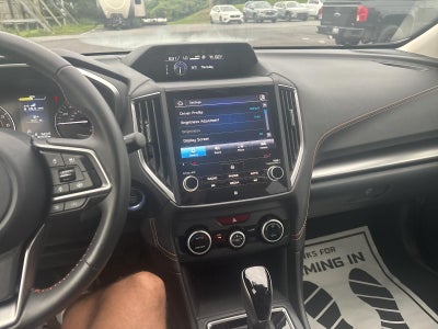 2022 Subaru Crosstrek Limited CVT