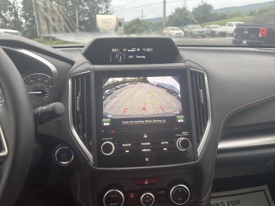 2022 Subaru Crosstrek Limited CVT