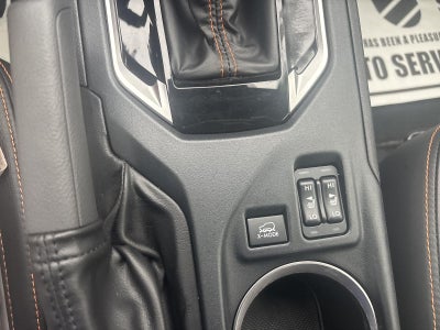 2022 Subaru Crosstrek Limited CVT