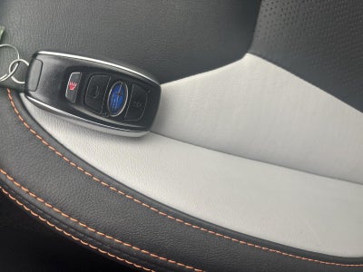 2022 Subaru Crosstrek Limited CVT