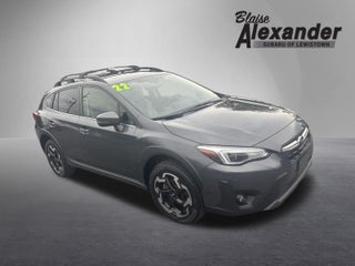 2022 Subaru Crosstrek Limited CVT