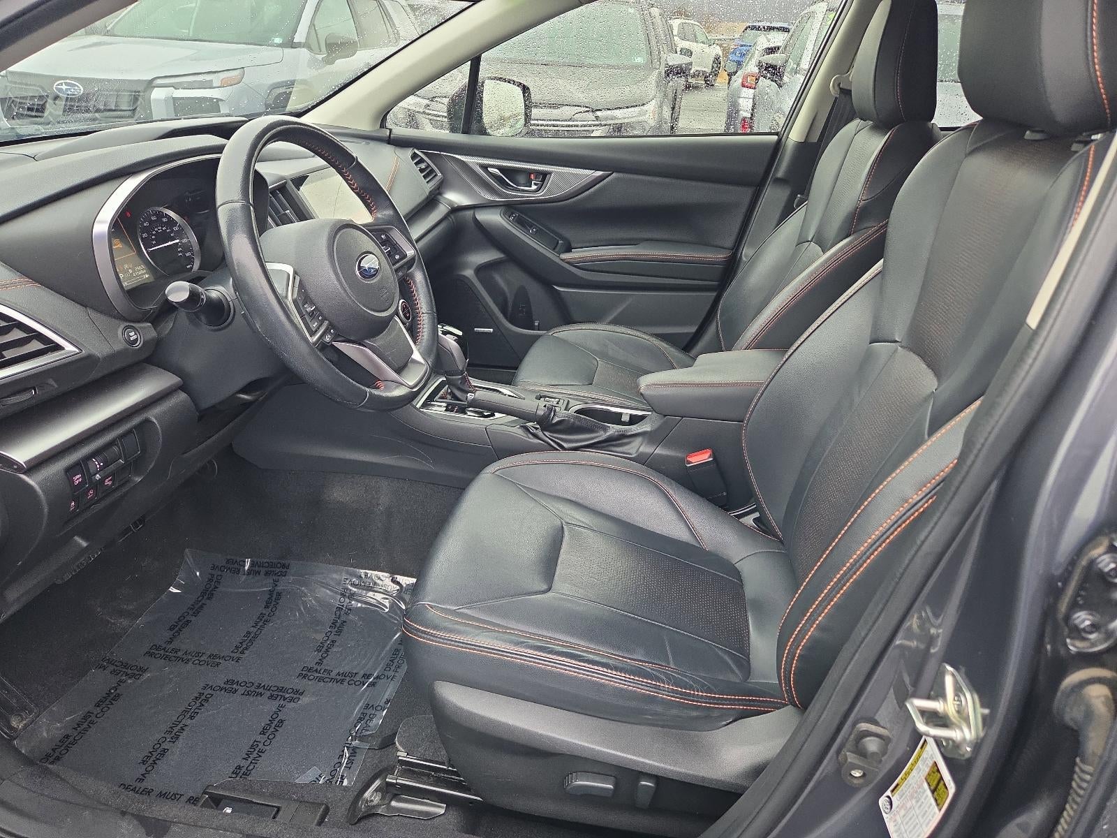 2021 Subaru Crosstrek Limited CVT