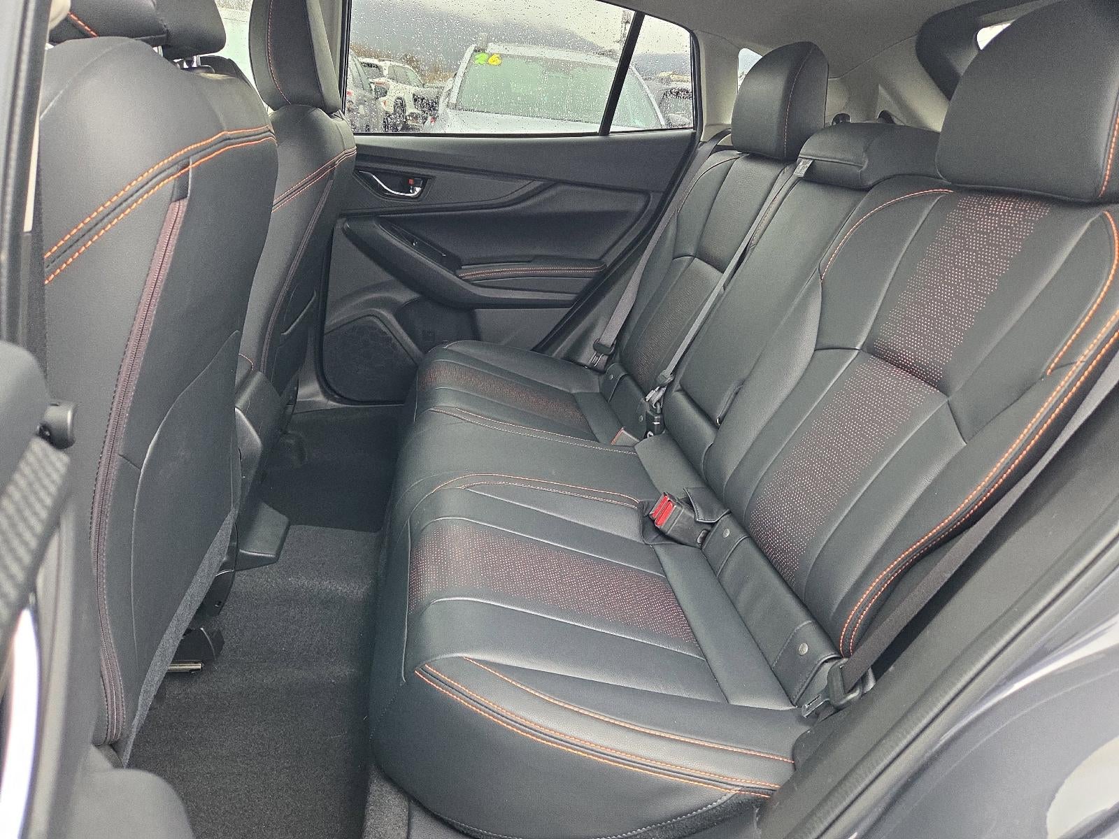 2021 Subaru Crosstrek Limited CVT