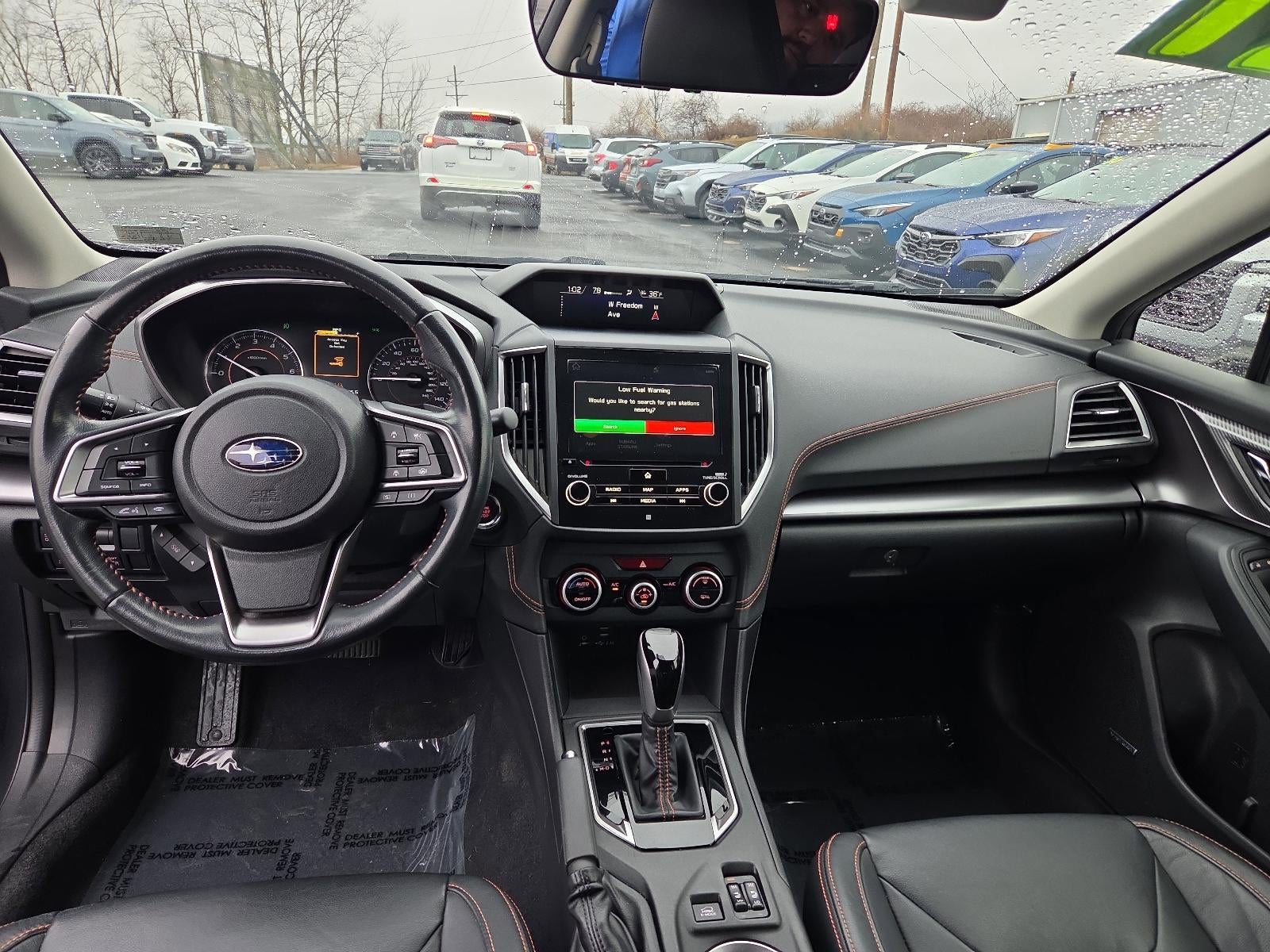 2021 Subaru Crosstrek Limited CVT