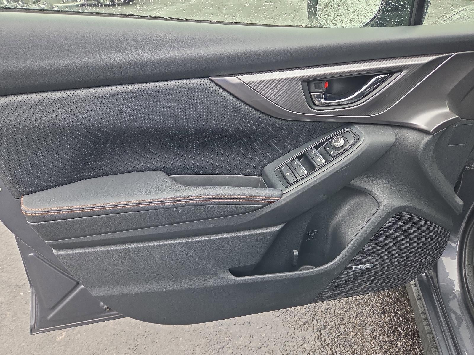 2021 Subaru Crosstrek Limited CVT