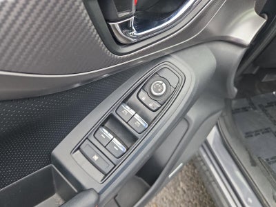 2021 Subaru Crosstrek Limited CVT