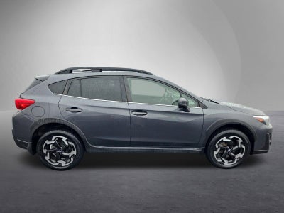 2021 Subaru Crosstrek Limited CVT