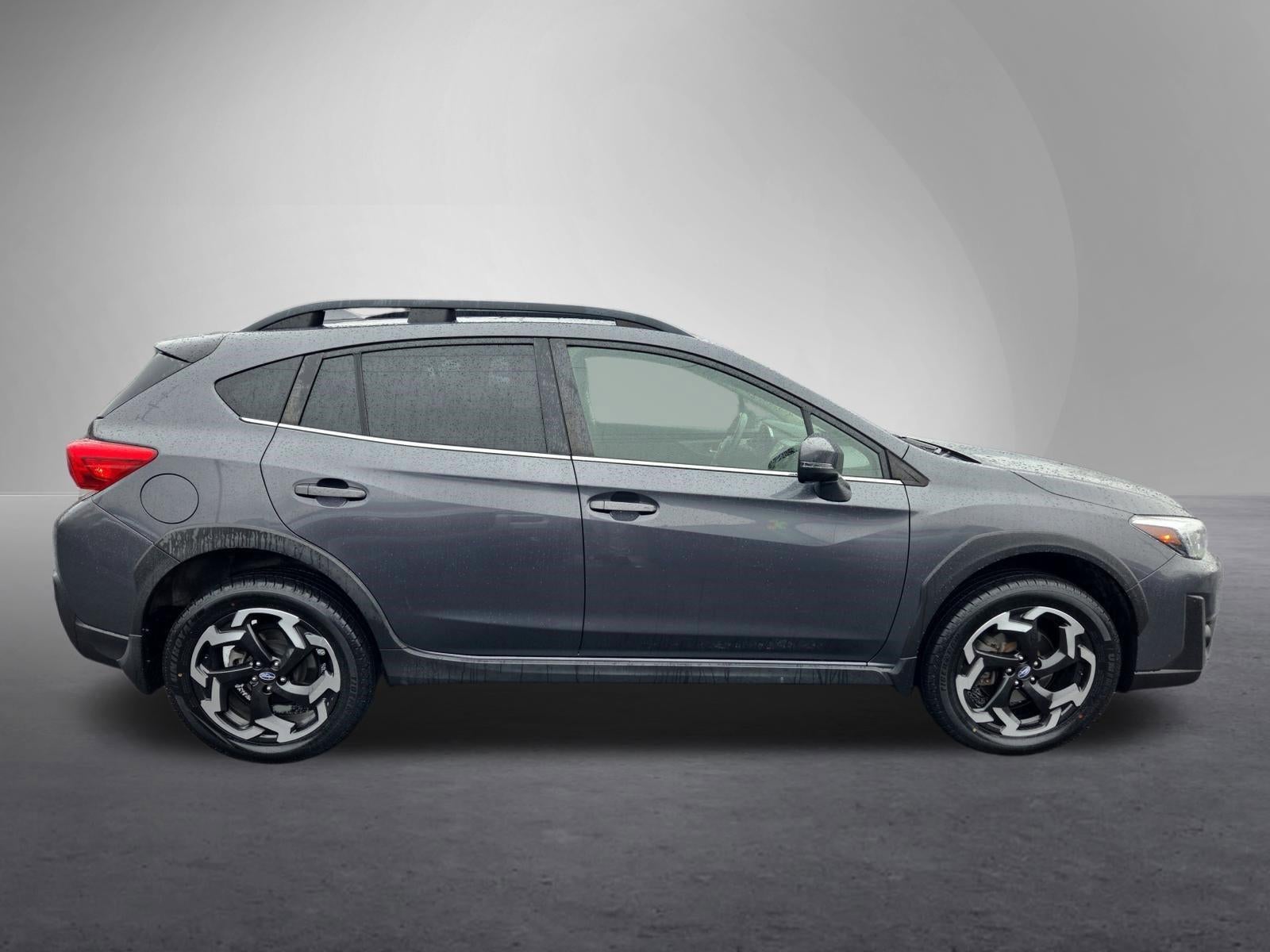 2021 Subaru Crosstrek Limited CVT