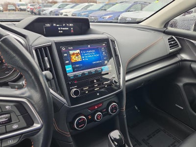 2021 Subaru Crosstrek Limited CVT