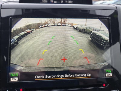 2021 Subaru Crosstrek Limited CVT