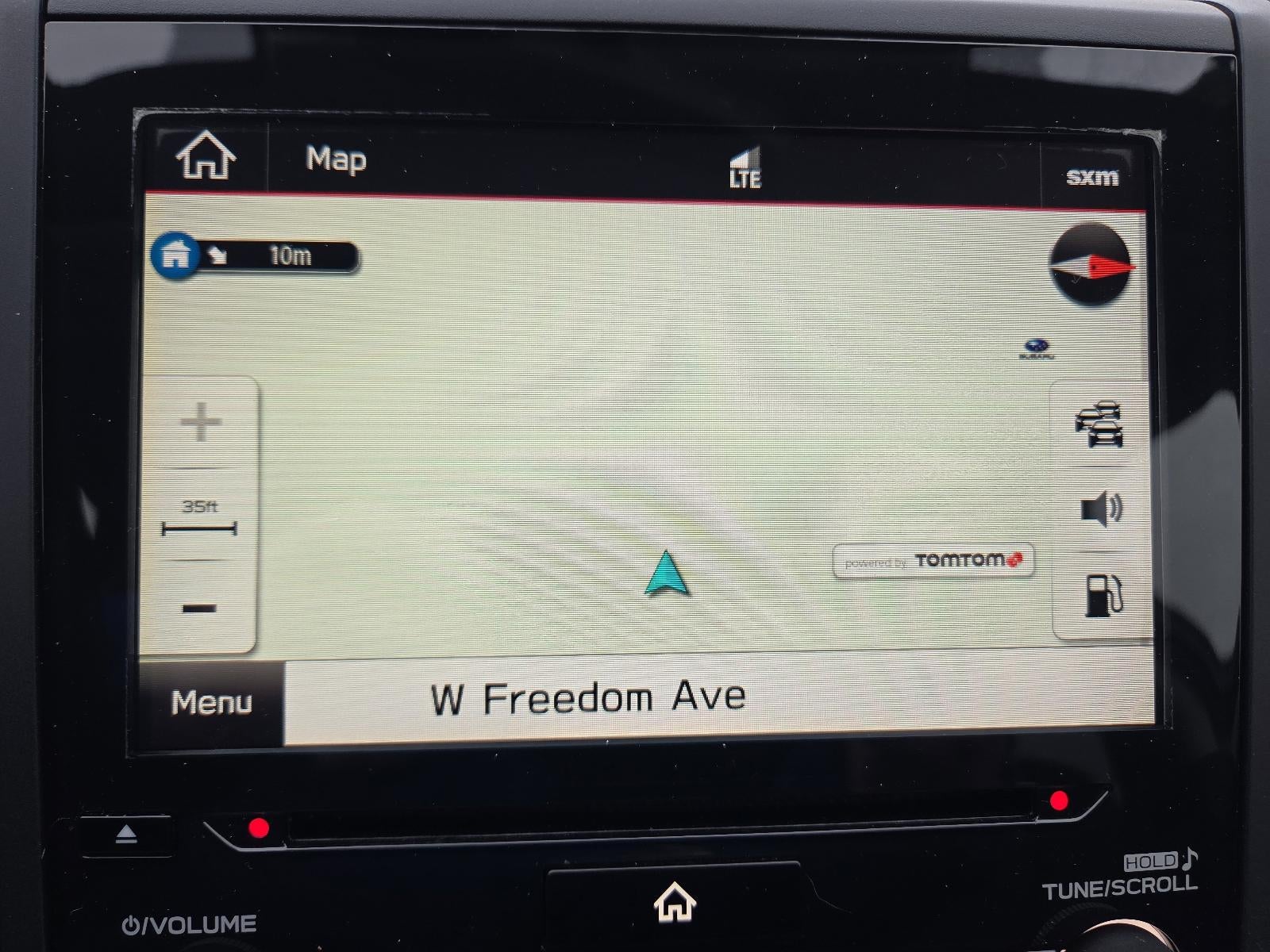 2021 Subaru Crosstrek Limited CVT